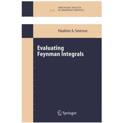 Evaluating Feynman Integrals, Fachbücher von Vladimir A. Smirnov