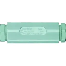 Verbindungsmuffe 5x2.5mm2