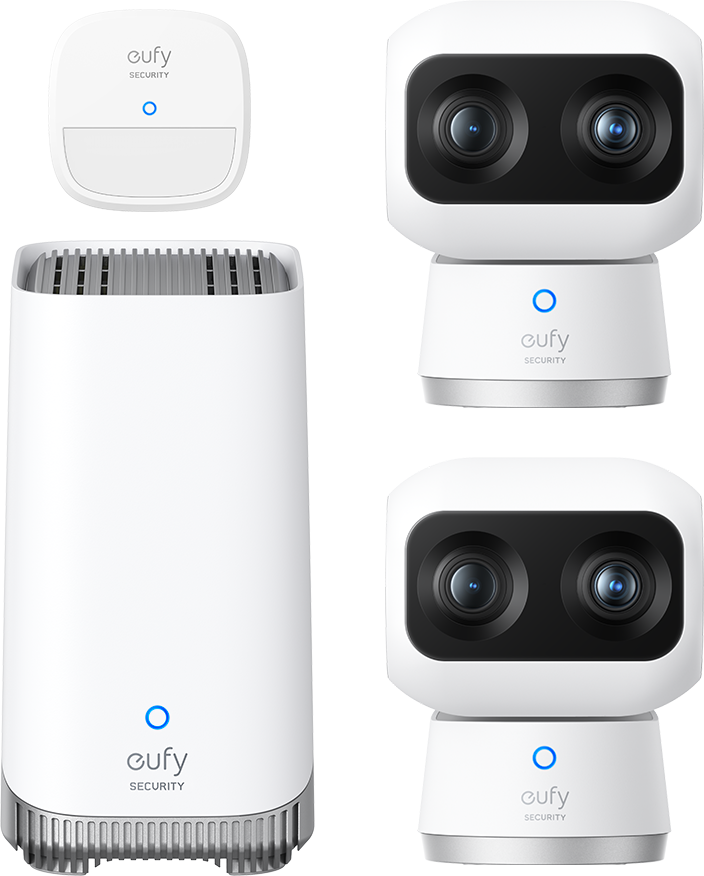 Anker eufy Innenbereich‑Set Standard Weiß