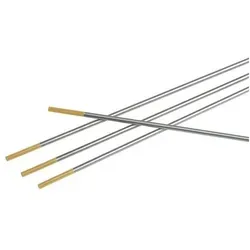 Litty Wolframelektrode WL 15 D.1,6mm L.175mm gold