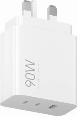 Xiaomi 90W HyperCharge Power Adapter(3-Port) EU
