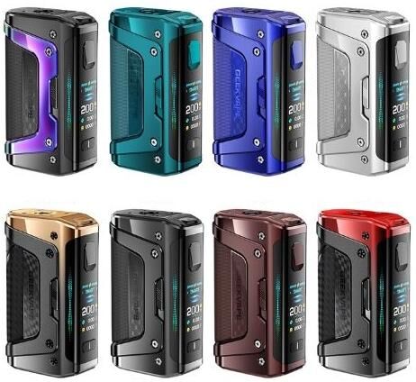 Geekvape Aegis Legend 5 Box Mod 200w