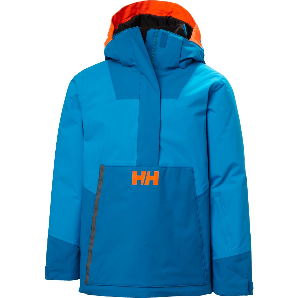 Helly Hansen JR Ride Anorak cerulean blue (540) 12 41834_540-12