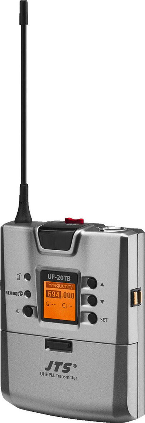 Jts Uf-20tb/5 Mikrofonsender
