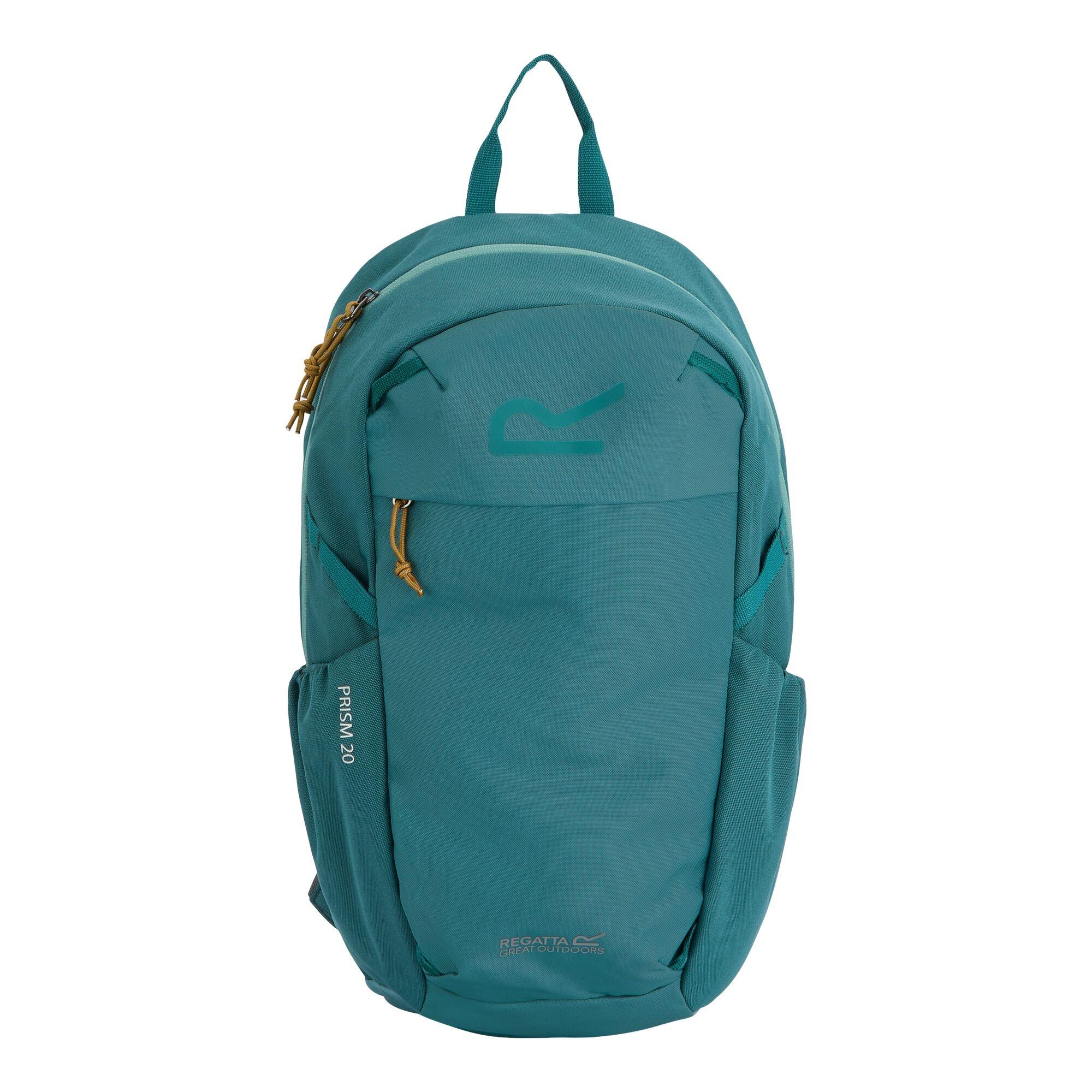 Regatta Prism 20L Rugzak (Mediterraan Groen)
