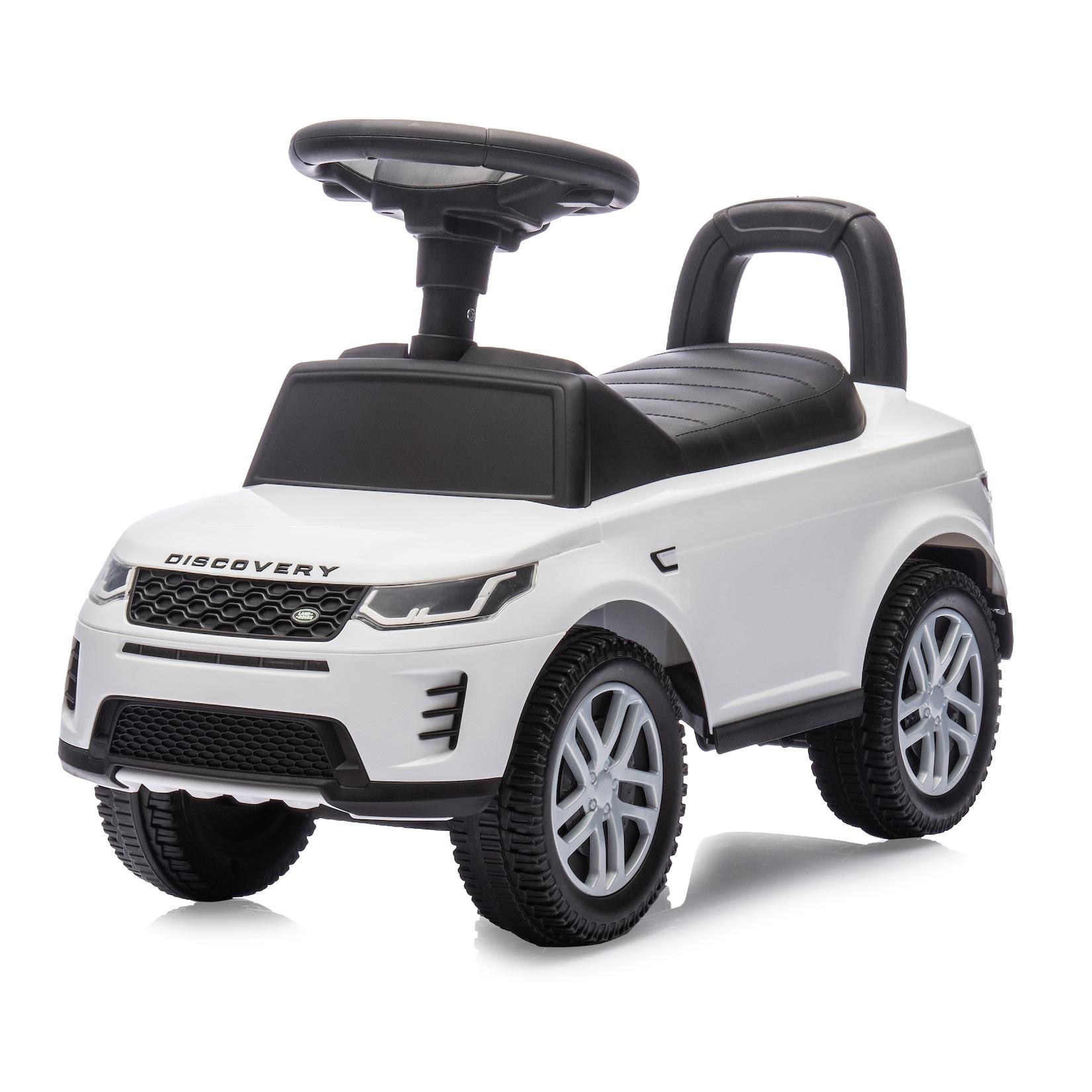 JAMARA Rutscher Land Rover Discovery schwarz 2in1