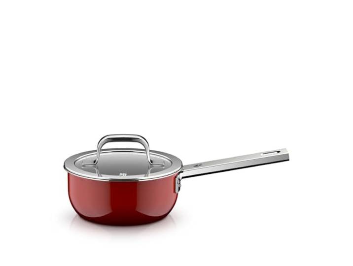WMF Fusiontec Mineral Pro Stielkasserolle mit Deckel 16 cm