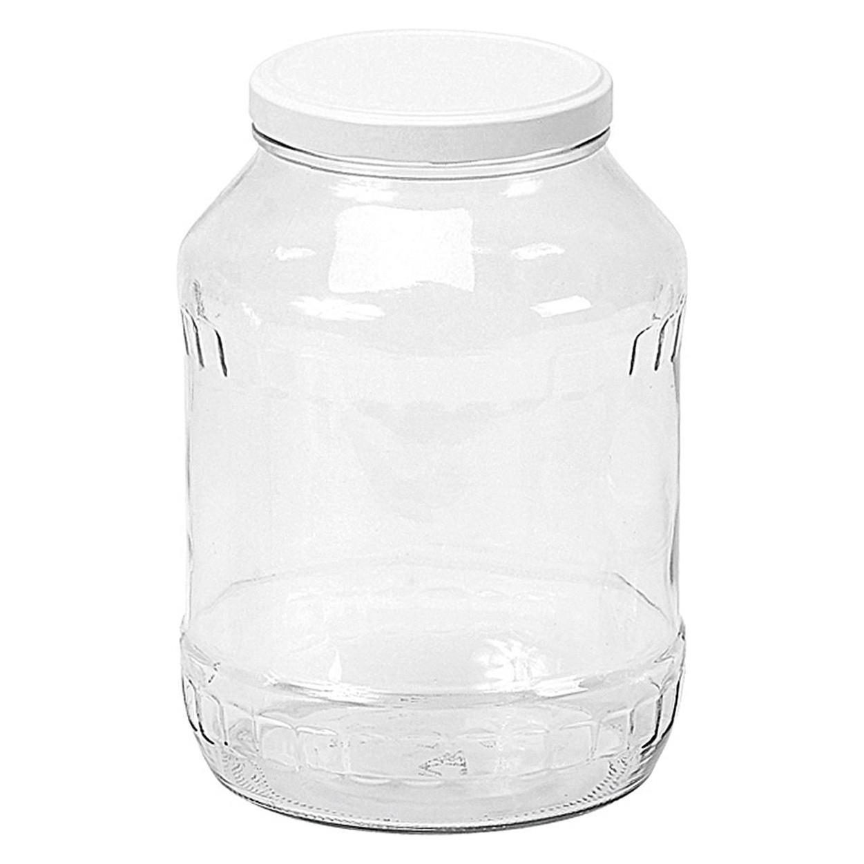 Emsy Schraubdeckelglas Gurkenglas (1 Stk., 2.65 l) (EMSY) Mindestbestellmenge: 6 Stück