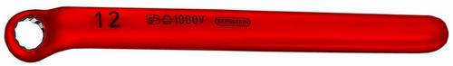 Bernstein Tools for Electronics 16-544 VDE Einringschlüssel Schlüsselweite (Metrisch) 18mm
