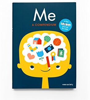 Wee Society - Me: A Compendium: A Fill-in Journal for Kids (Wee Society) - Preis vom 07.10.2026 11:45:10 h