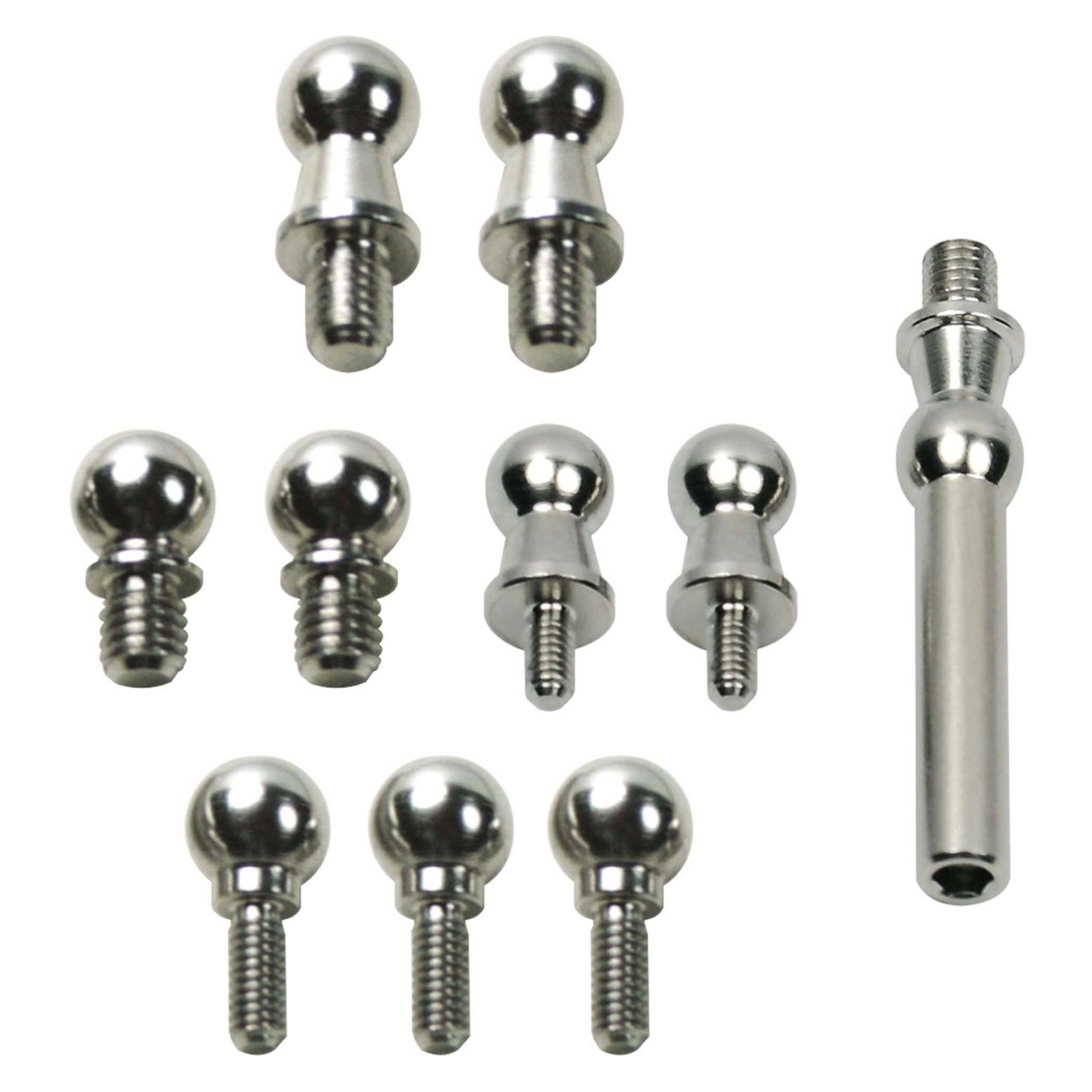 Align 700DFC Kugelkopf - Set (H70121)