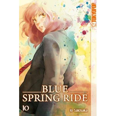 Blue Spring Ride 10, Taschenbuch von Io Sakisaka, Tokyopop GmbH, 978-3-8420-1084-0