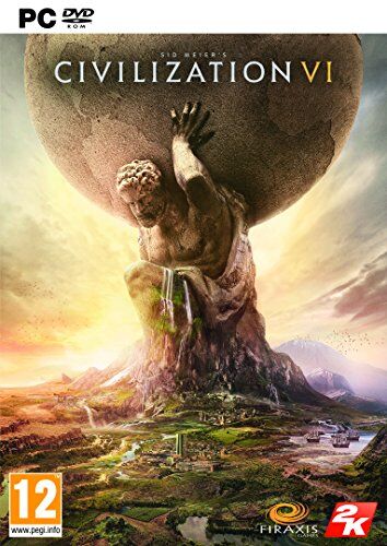 2K Games - Sid Meier's Civilization VI - [AT-Pegi] - Preis vom 13.10.2026 19:28:25 h