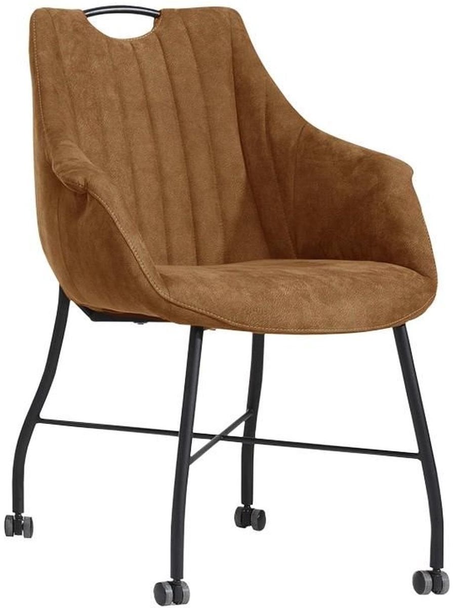 MX Sofa Stoel Metric met wielen