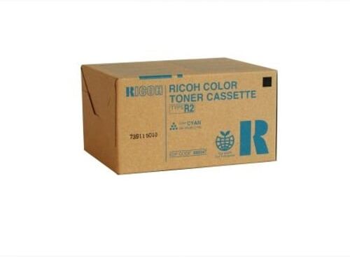 Ricoh type R2 (888347) toner cian