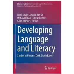 Developing Language and Literacy, Fachbücher