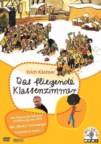 Werner Jacobs - Das fliegende Klassenzimmer - Preis vom 11.10.2026 03:10:56 h