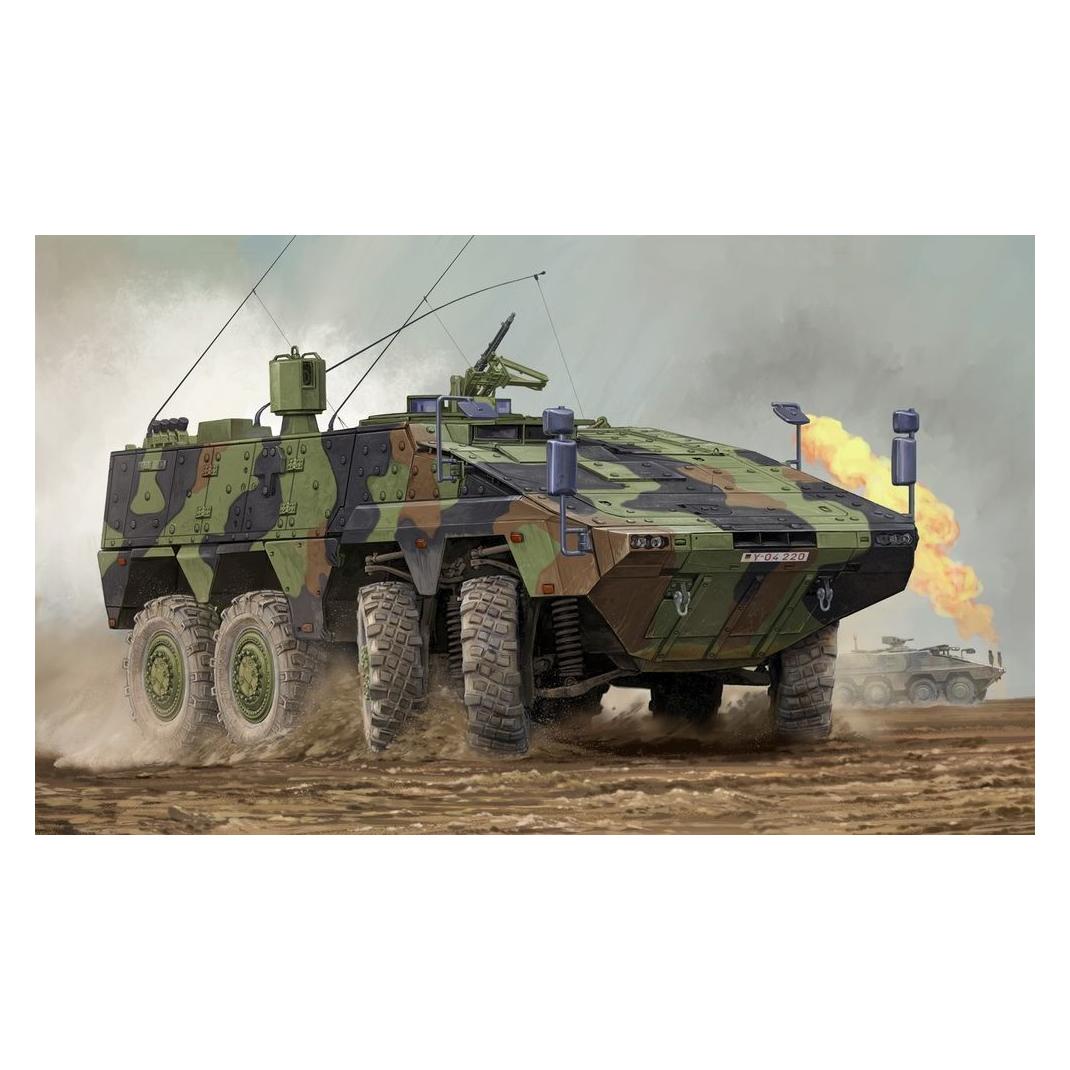 Hobby Boss German Boxer MRAV (82480)