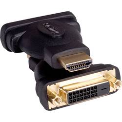 ROLINE HDMI-DVI Adapter, HDMI ST / DVI-D BU 12.03.3115