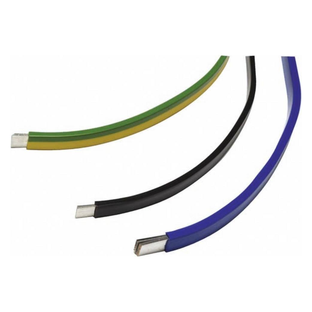 Eaton Electric GmbH Kupferband verz. 400A CU-BAND10X16X0.8-BK (16 mm) (080739)