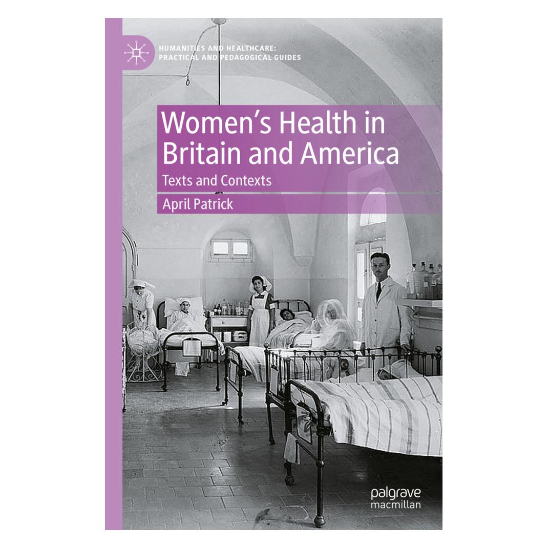 Springer Women's Health in Britain and America (Englisch, Softcover, April Patrick) (45519351)