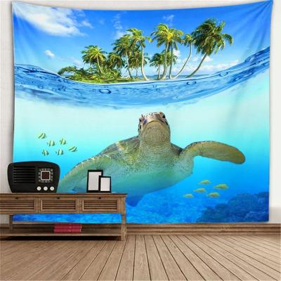 Uplifted Finds Scenic Aperture Mural   Tree Hole Perspective Window Tapestry   Executive Studio & Nature Sanctuary Decor 199 200 X 150 Cm
