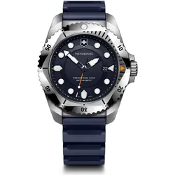 Victorinox Dive Pro Quartz Three hands Steel Herrenuhr 241991