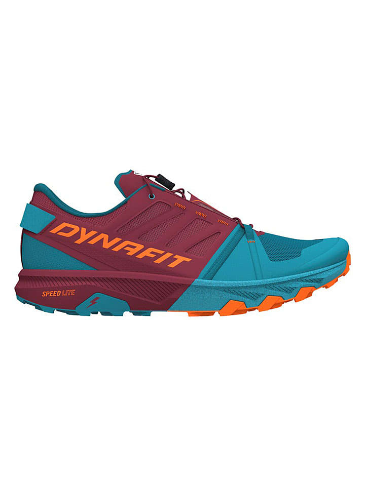 DYNAFIT Laufschuhe "Alpine Pro 2" in Blau/ Bordeaux - 43