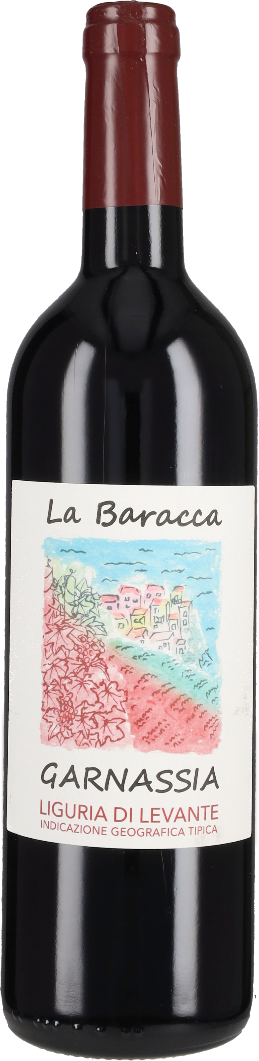 Grenache 'Garnassia' La Baracca 2023