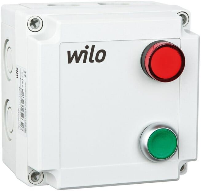 Wilo Programmateur horaire SK 622N avec contacts sans potentiel (2120445)