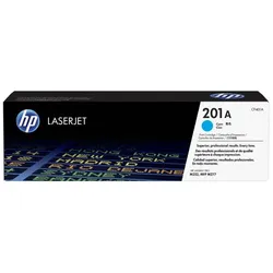HP 201A (CF401A) - toner, cyan