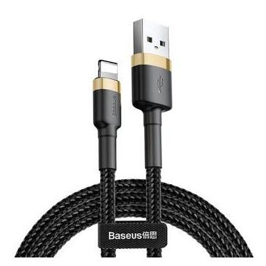 Baseus Cafule Series für Apple (2 m, USB 2.0) (CALKLF-CV1)