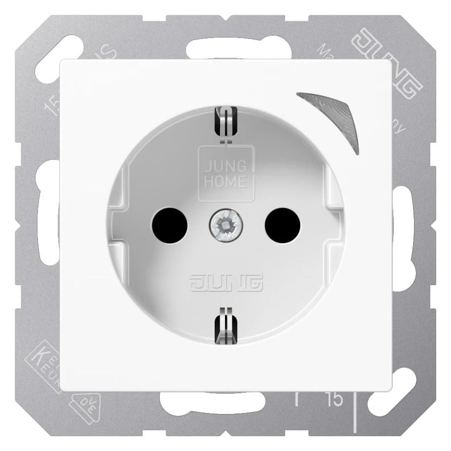 JUNG BTA1521SEWW HOME SCHUKO (BTA1521SEWW)