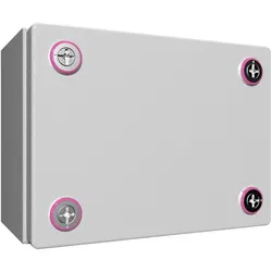 Rittal KX 1529.000 Installations-Gehäuse 1 St. (Gehäuse), Elektronikzubehör + Gehäuse, Grau