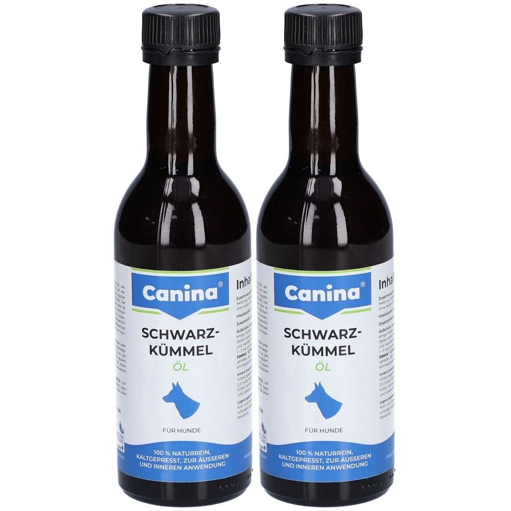 Schwarzkuemmeloel VET x2 2x250 ml Öl