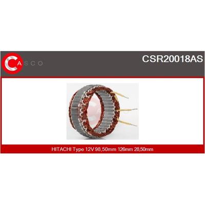 CASCO Stator, Generator CSR20018AS