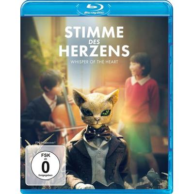 Stimme des Herzens - Whisper of the Heart, Blu-ray