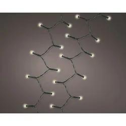 Lichterkette LED BASIC (L 495 cm) - grün - L 495 cm