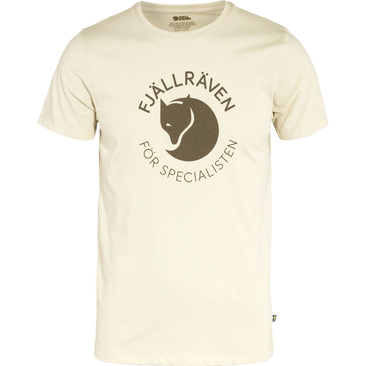 Fjällräven Fox T-shirt M chalk white (113) M F87052-113-M