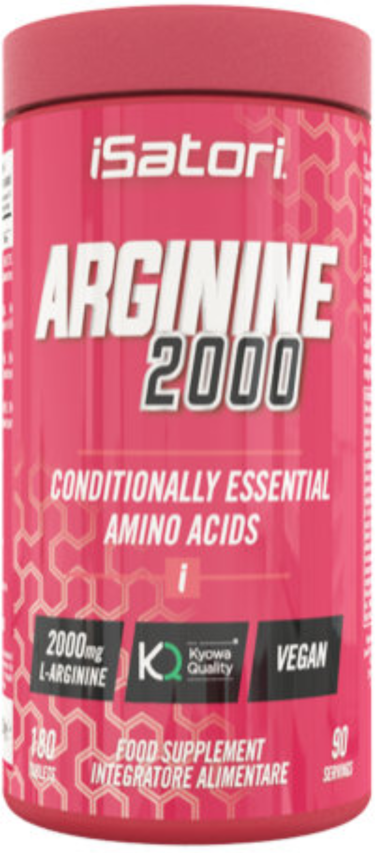 ISATORI Arginine 2000 180 Compresse 