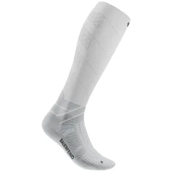 Bauerfeind Sports Damen Run Performance Compression Socks - EU 35-38 weiß