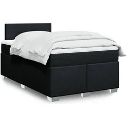 vidaXL, Boxspringbett, Falinano (Schlichtes Design) (140 x 200 cm)