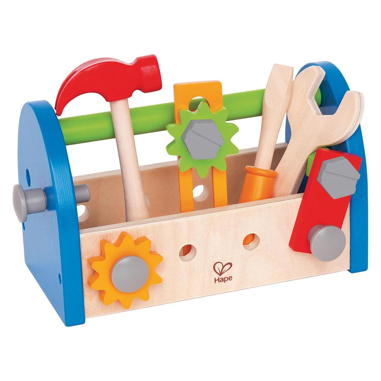 Hape Werkzeugkasten (E3001A)