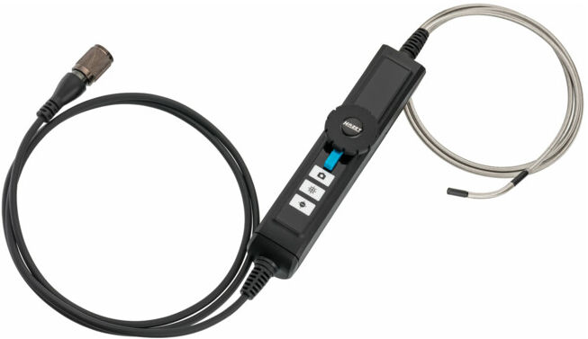 sonde pivotante 180° ⌀ 4,5 mm caméra frontale 4812-21AF 4,5 mm HAZET (4812-21AF)