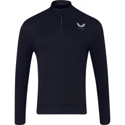 Castore Layer Classic 1/4 Zip, navy