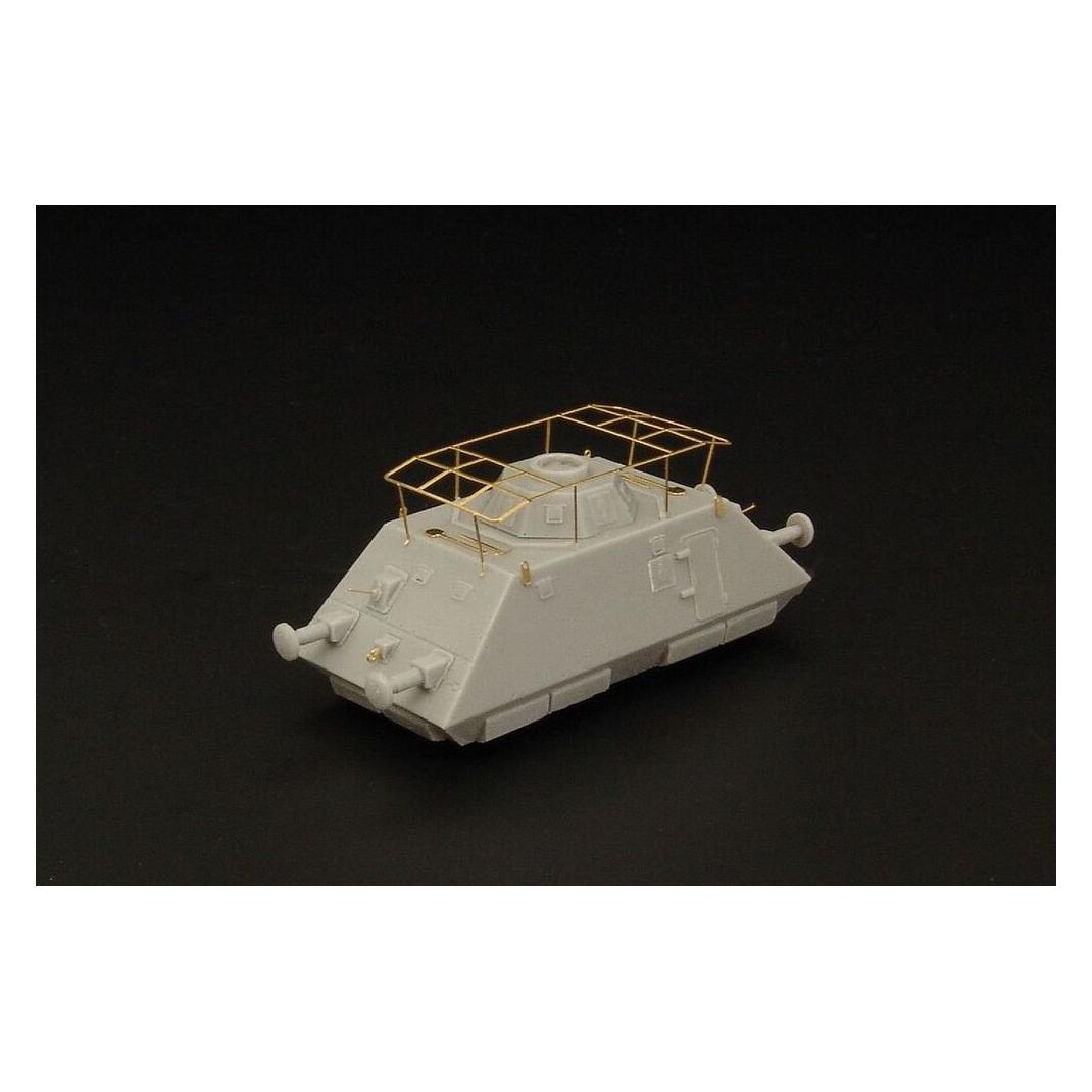 Brengun Pz Draisine Schwere Funkwagen (BRS144011)