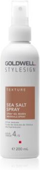 Goldwell StyleSign Sea Salt Spray spray capilar com sal marinho 200 ml. StyleSign Sea Salt Spray