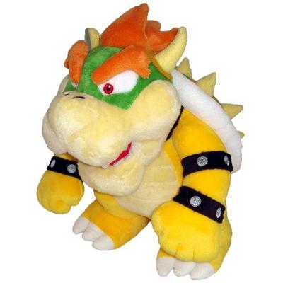 Nintendo Bowser, 1 Plüschfigur (26 cm)