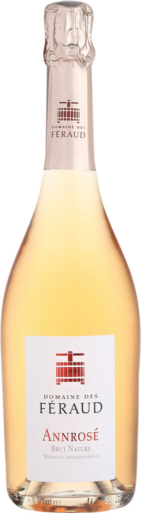 Annrosé Brut Nature, Domaine des Féraud  Domaine des Féraud