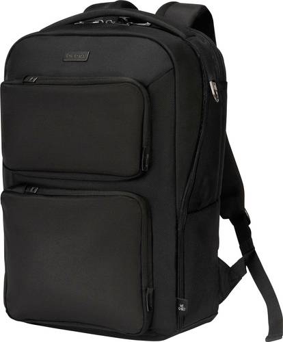 Dicota Notebook Rucksack Backpack SEVEN 12-14 Passend für maximal: 35,6 cm (14") Schwarz